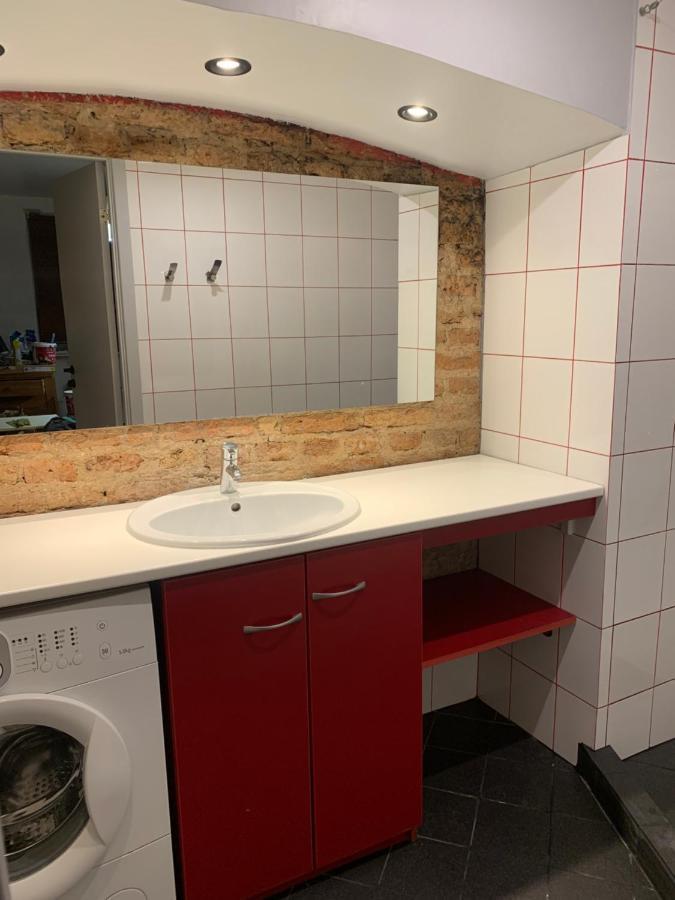 Old Studio Apartment 维尔纽斯 外观 照片