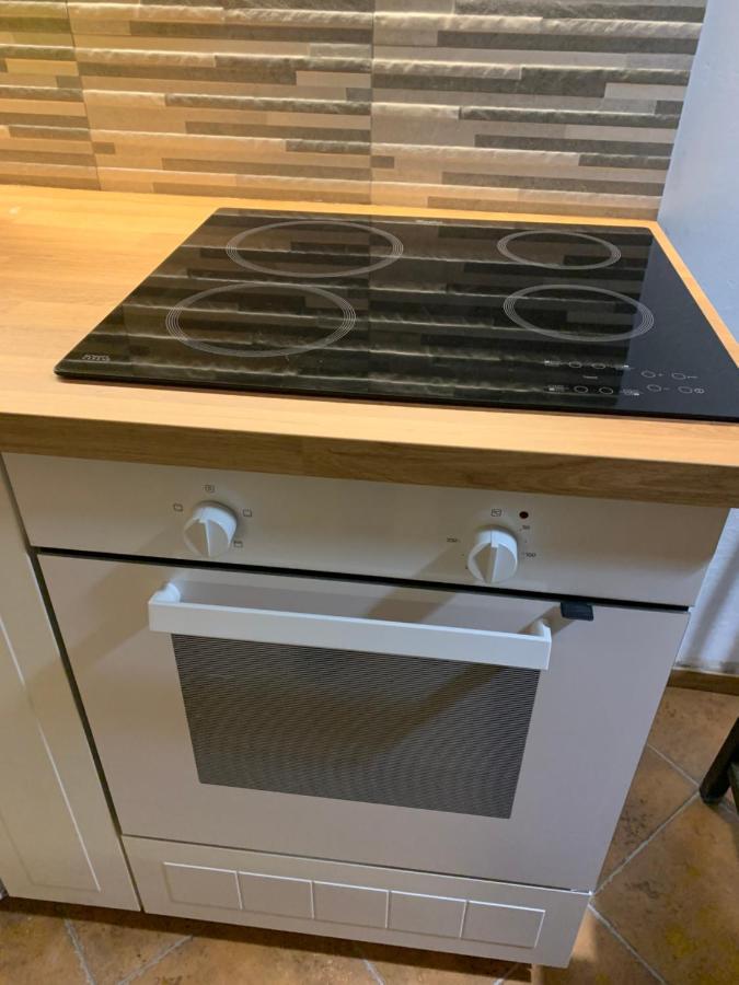Old Studio Apartment 维尔纽斯 外观 照片