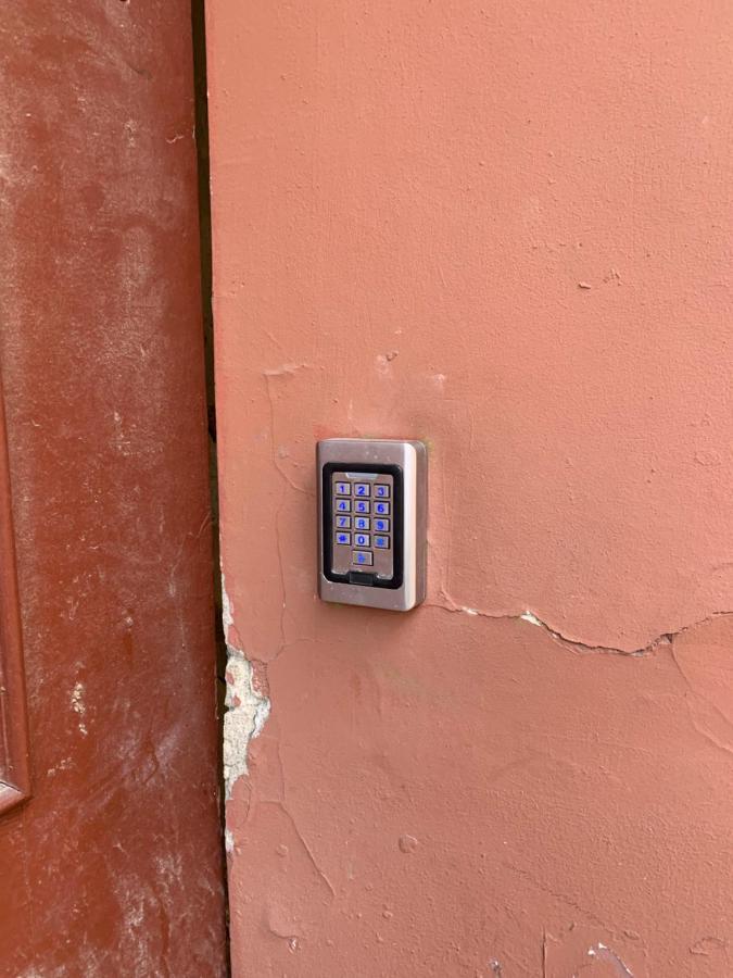 Old Studio Apartment 维尔纽斯 外观 照片