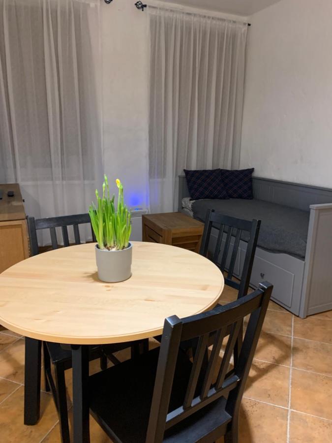 Old Studio Apartment 维尔纽斯 外观 照片
