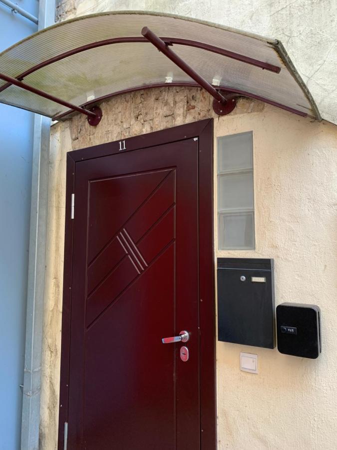 Old Studio Apartment 维尔纽斯 外观 照片