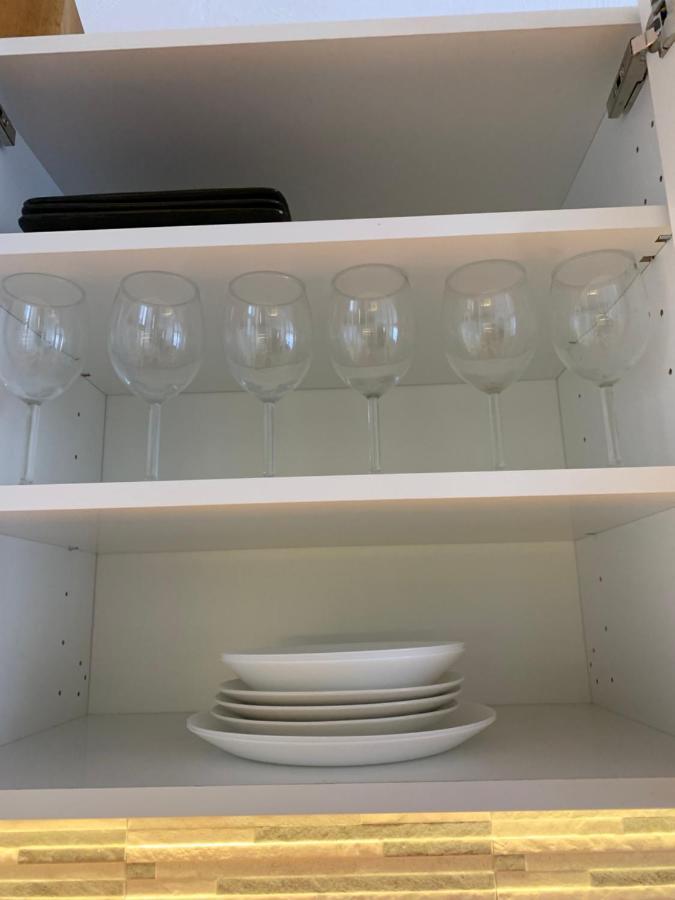 Old Studio Apartment 维尔纽斯 外观 照片