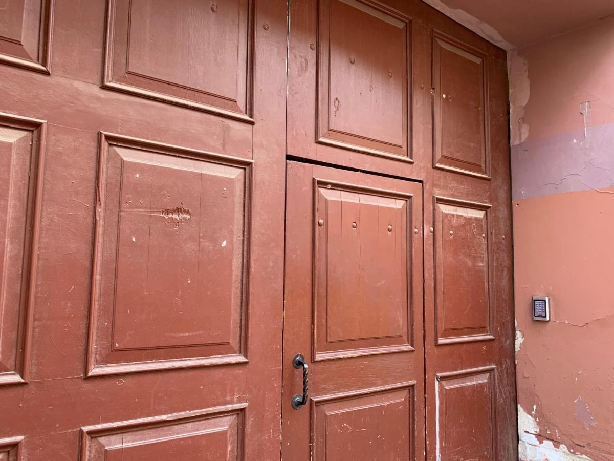 Old Studio Apartment 维尔纽斯 外观 照片