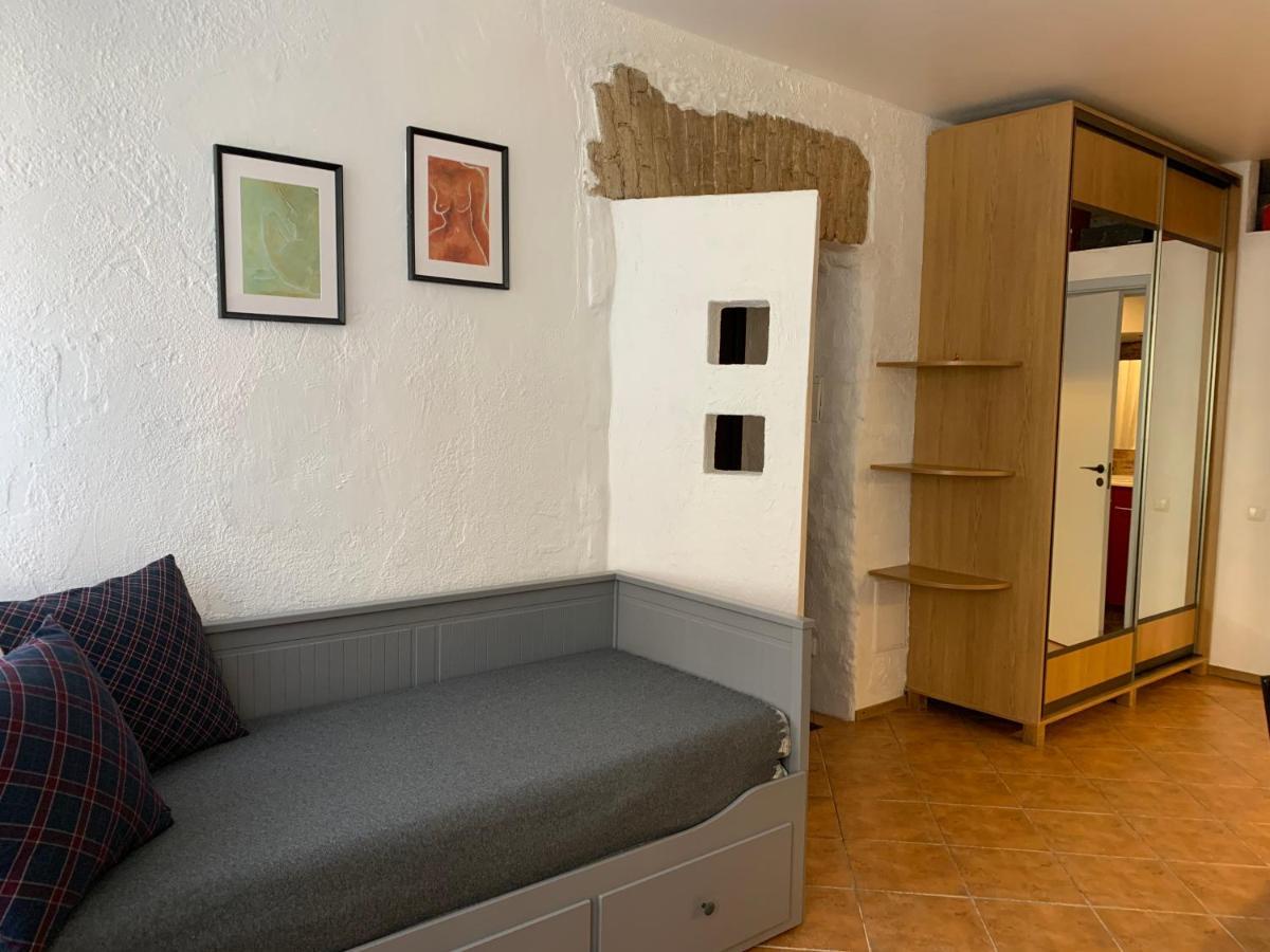Old Studio Apartment 维尔纽斯 外观 照片