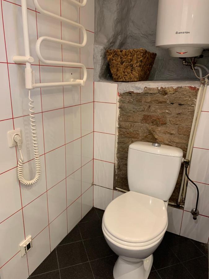 Old Studio Apartment 维尔纽斯 外观 照片