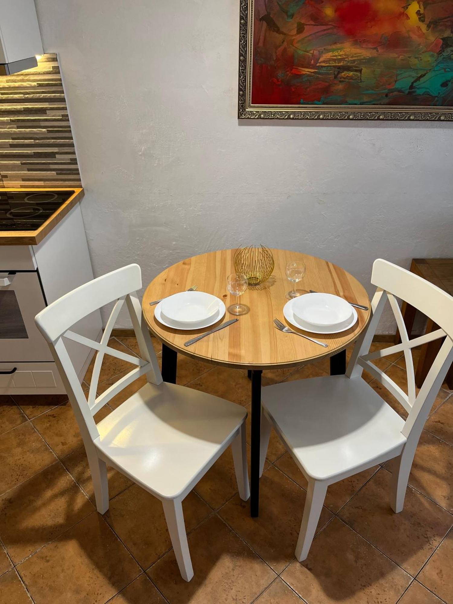 Old Studio Apartment 维尔纽斯 外观 照片