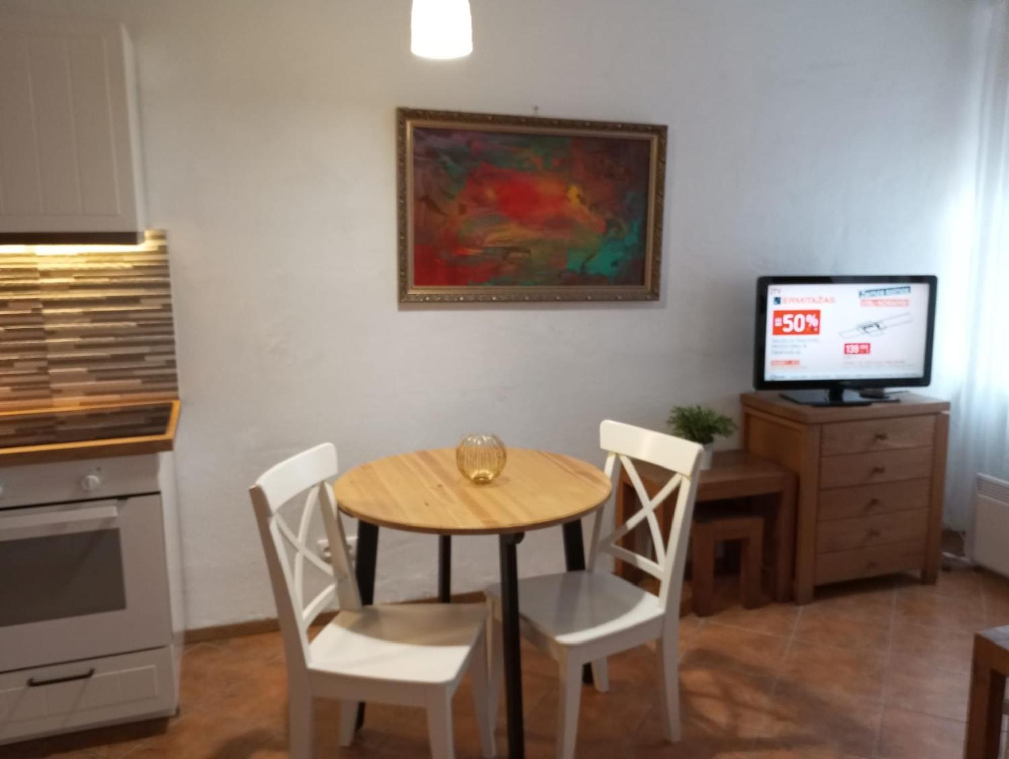 Old Studio Apartment 维尔纽斯 外观 照片